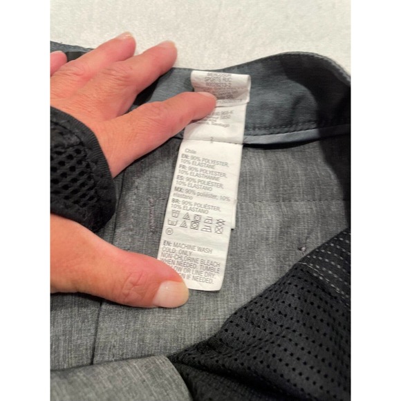 Quiksilver Size 27 Boys Union Amphibian Hybrid Shorts 4 Way Stretch Boardshorts - Picture 5 of 11